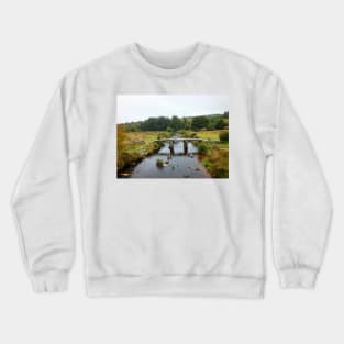 Postbridge, Dartmoor Crewneck Sweatshirt